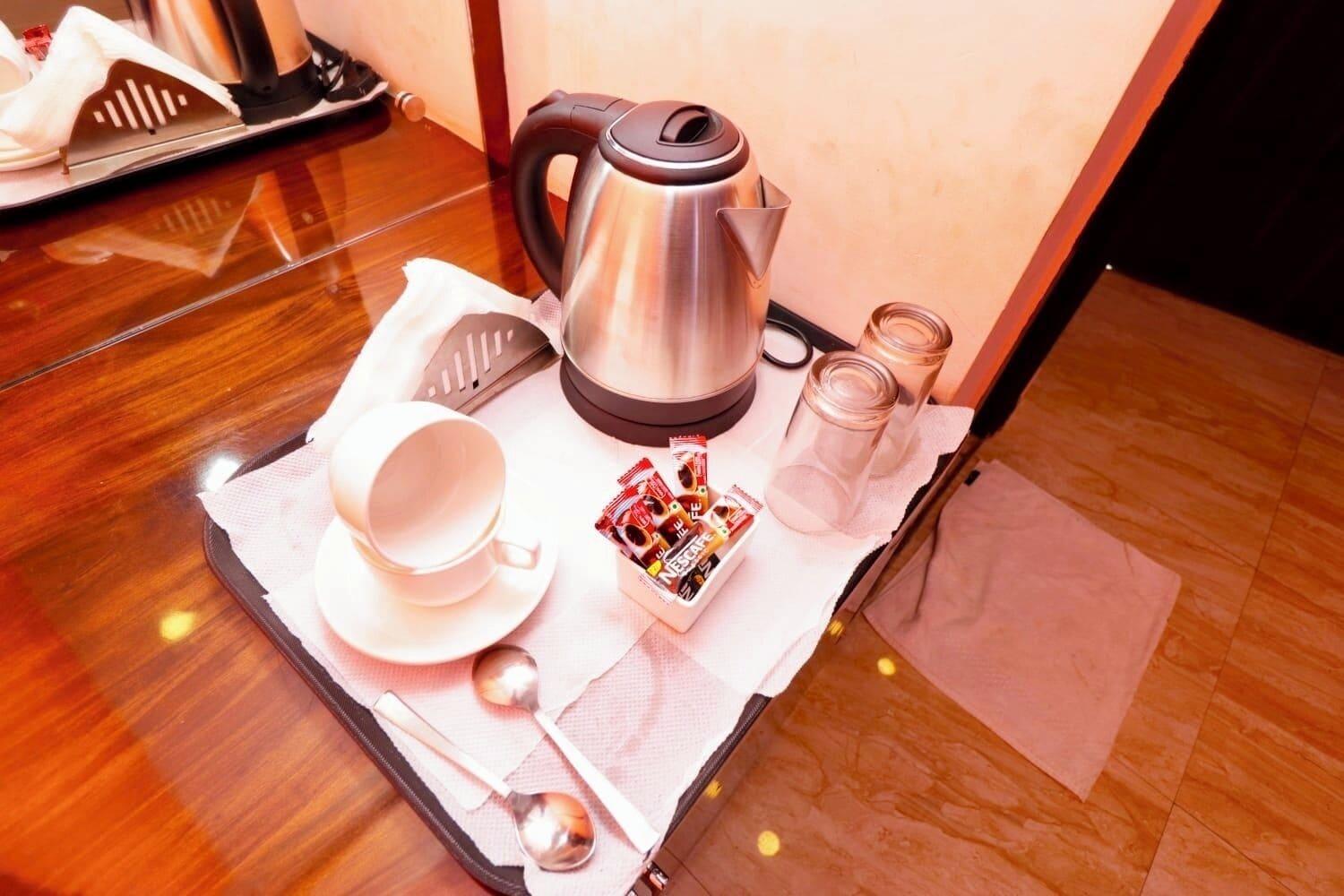 Restaurante The Classic Crowne at Delhi Airport