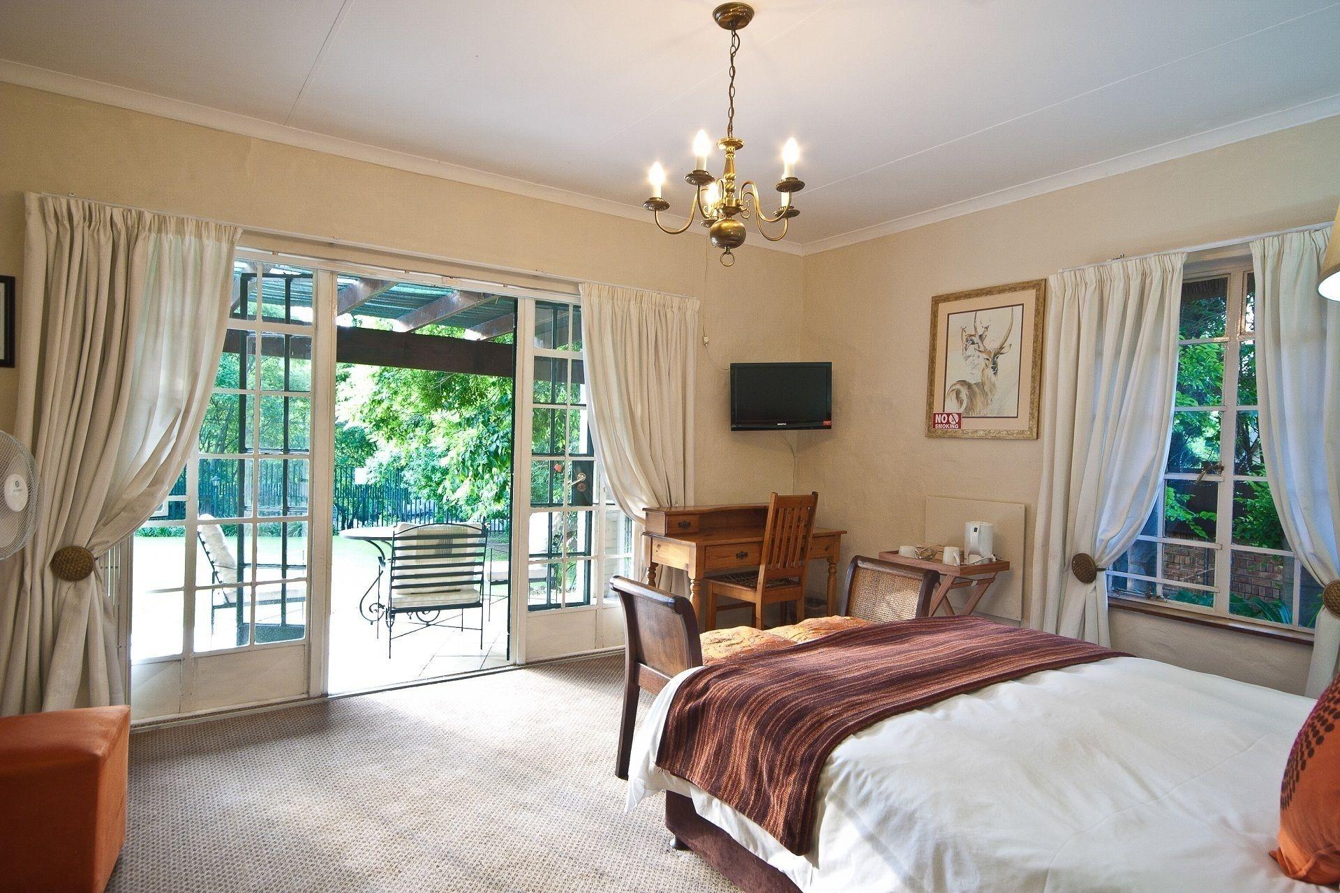 Habitación Thatchfoord Lodge