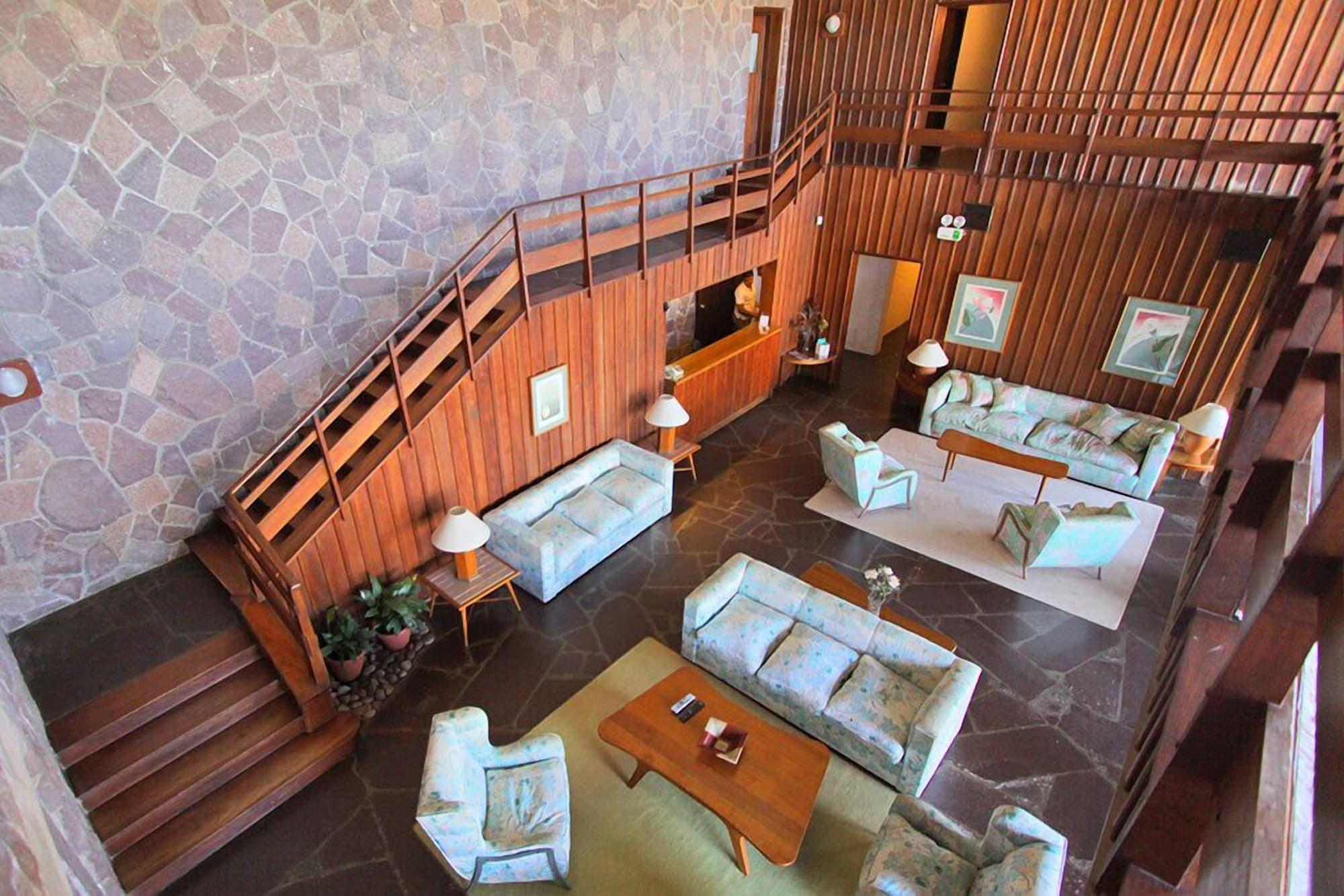 Vista Lobby Hotel Terraza del Mar