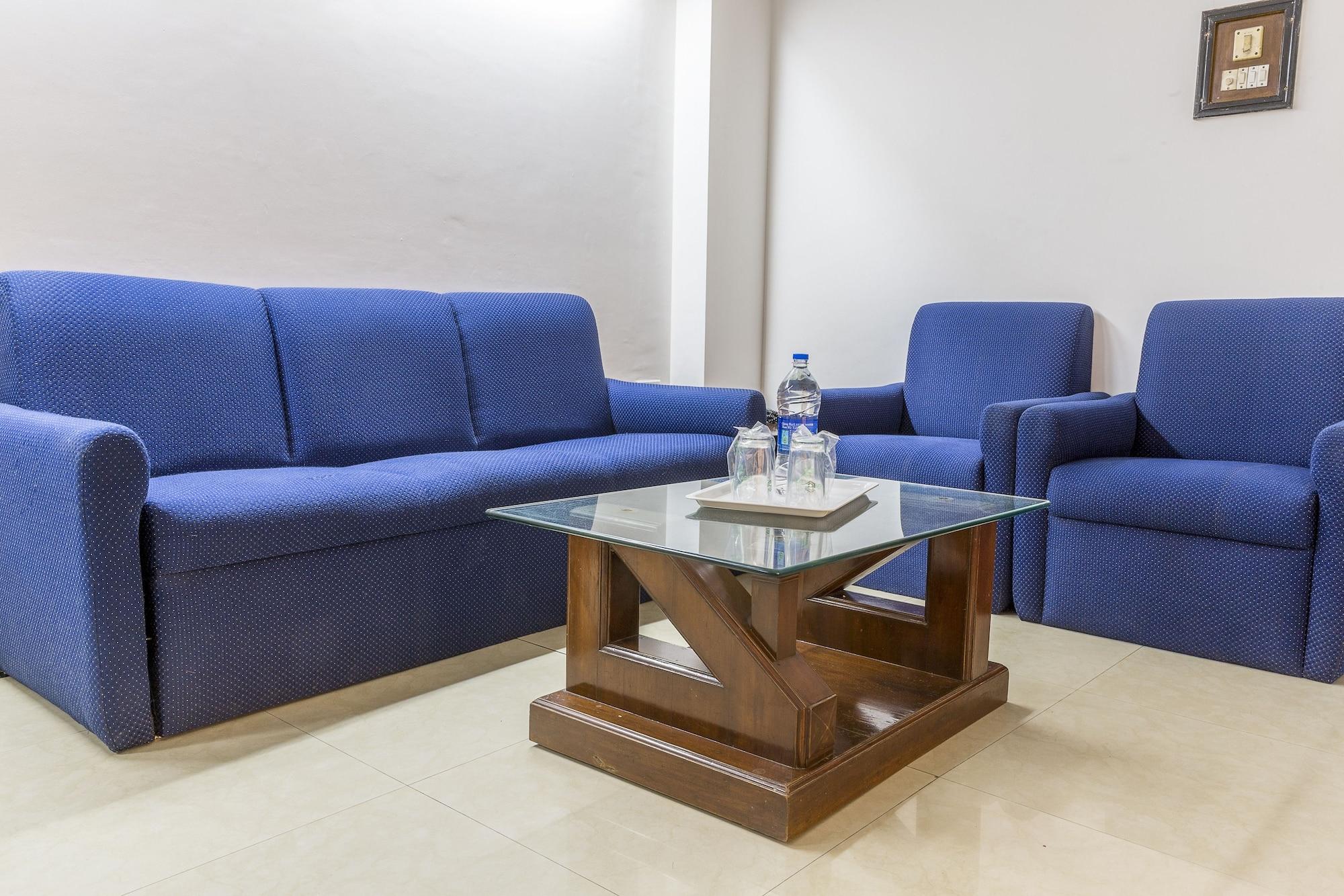 Equipamiento de Habitación Treebo Trend Sea Side