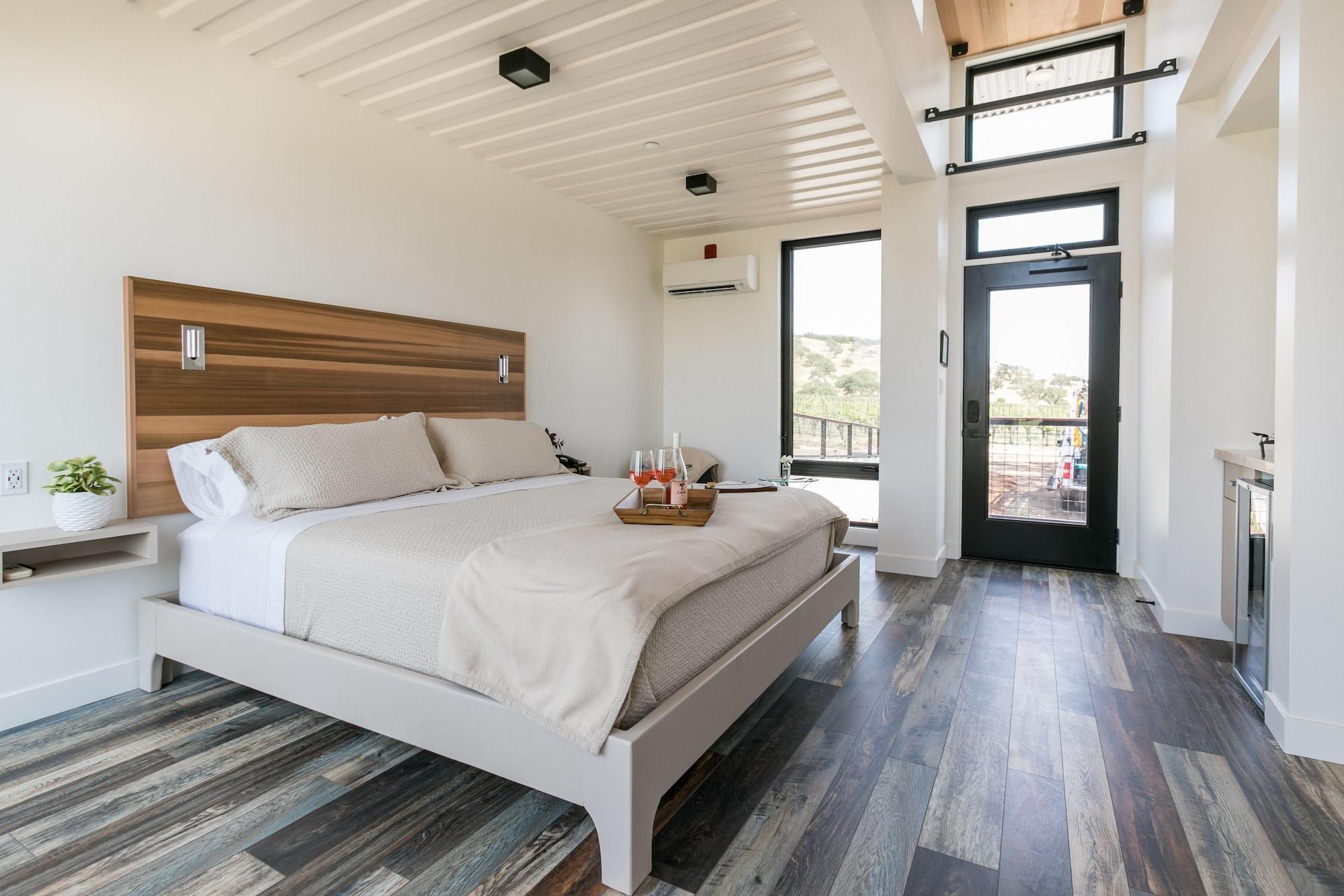 Quarto Geneseo Inn