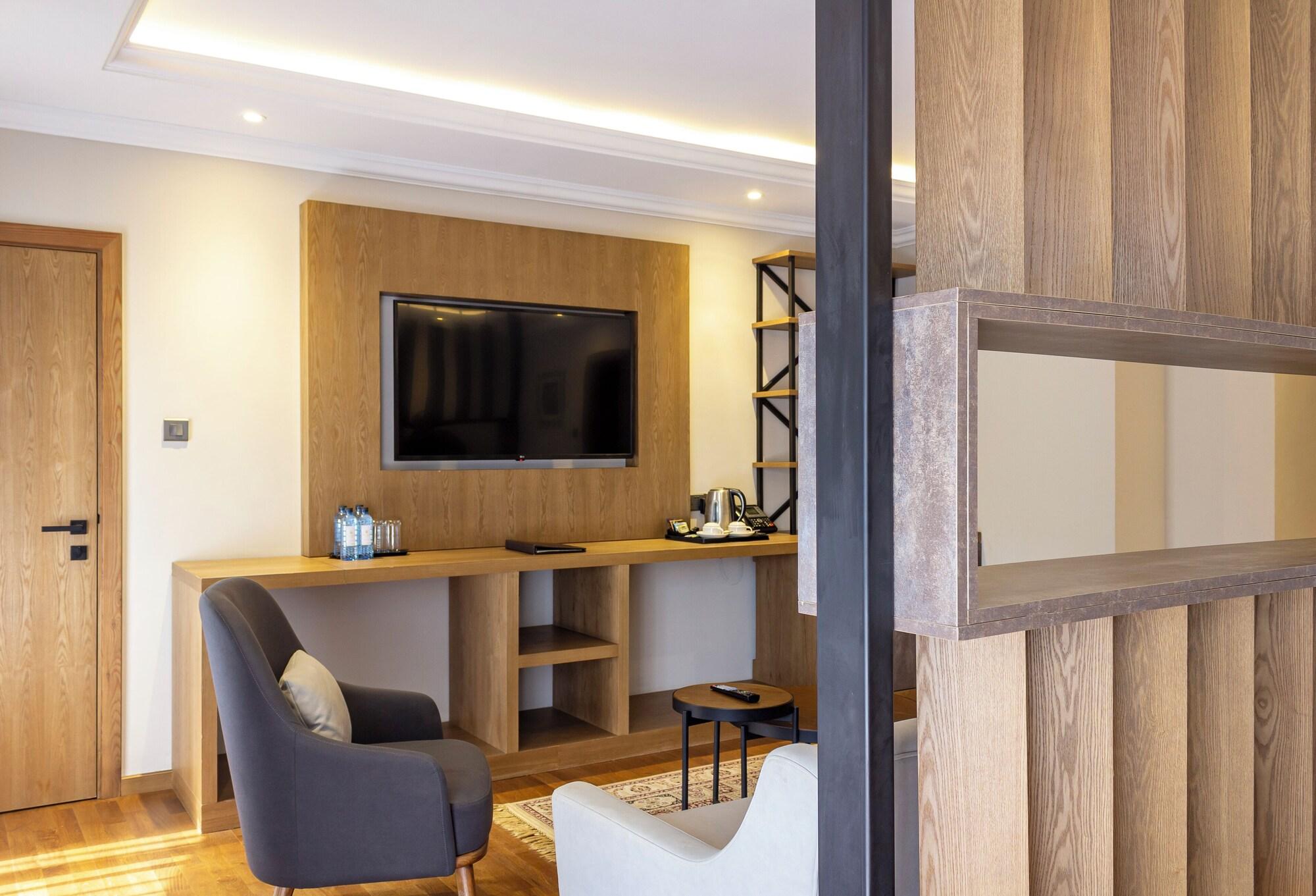 Habitación Alba Hotel Meru