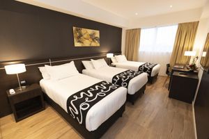 Alojamiento - Amerian Rafaela Hotel