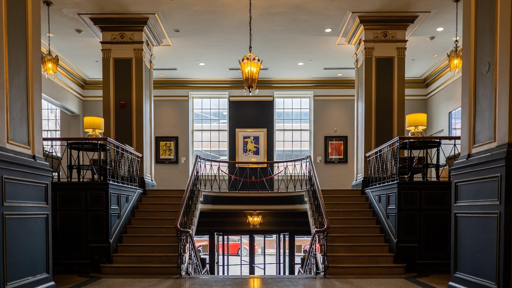 Sala de Reuniones voco, The Tiger Hotel, Columbia, MO by IHG