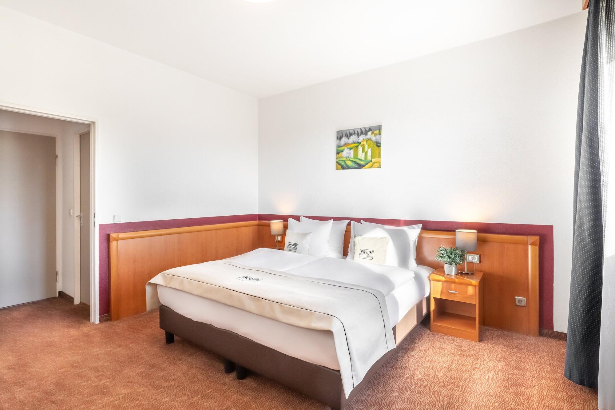 Habitación Hotel Aldea Berlin Centrum