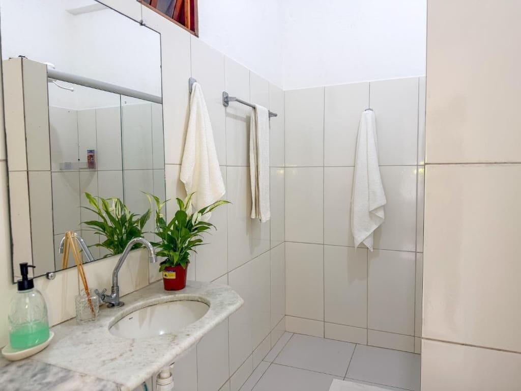 Equipamiento de Habitación Pousada João Maria