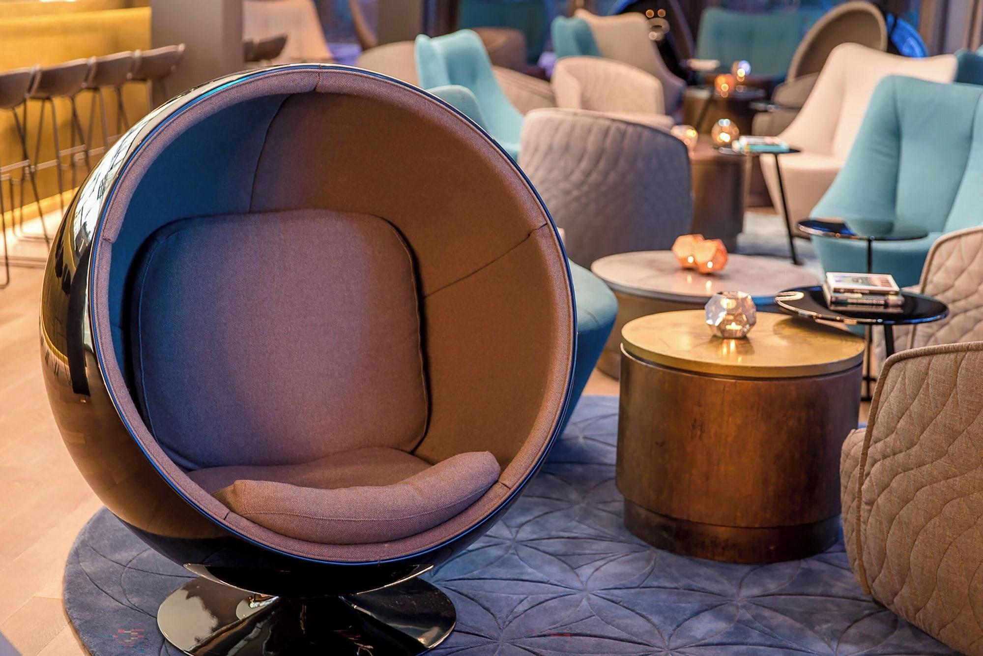 Varios Motel One Munich - Olympia Gate