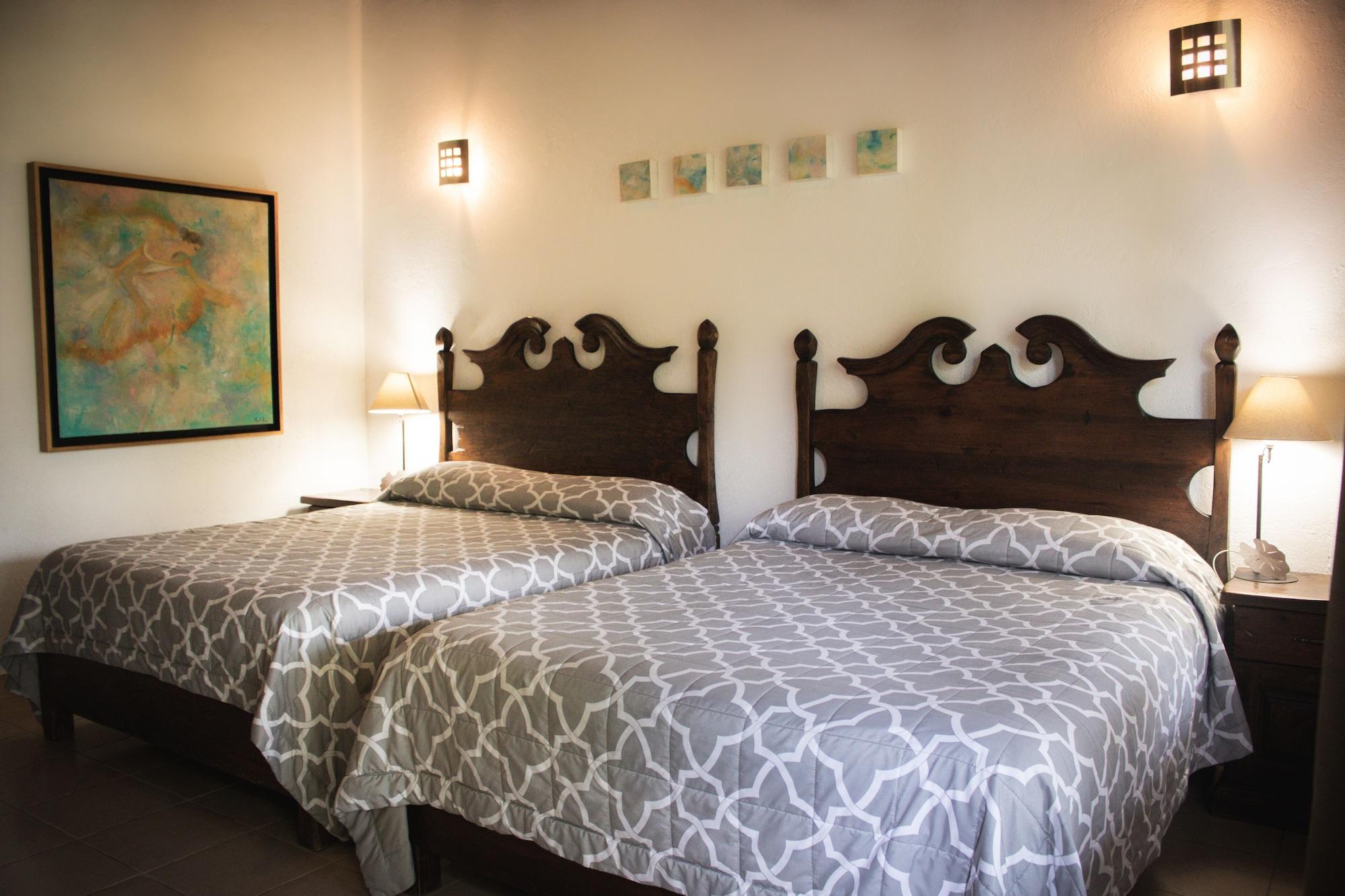 Habitación Hotel Posada La Presa