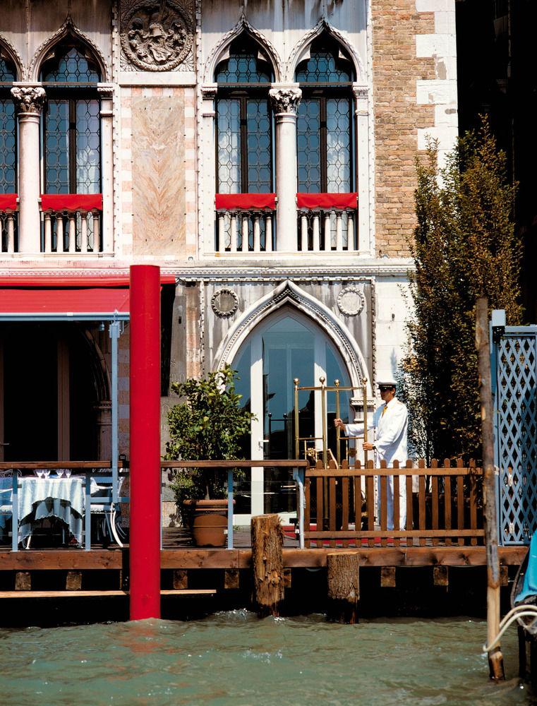 Vista Exterior Bauer Palazzo Hotel Venecia