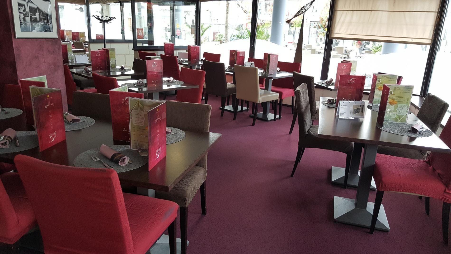 Restaurant Hotel de Loire