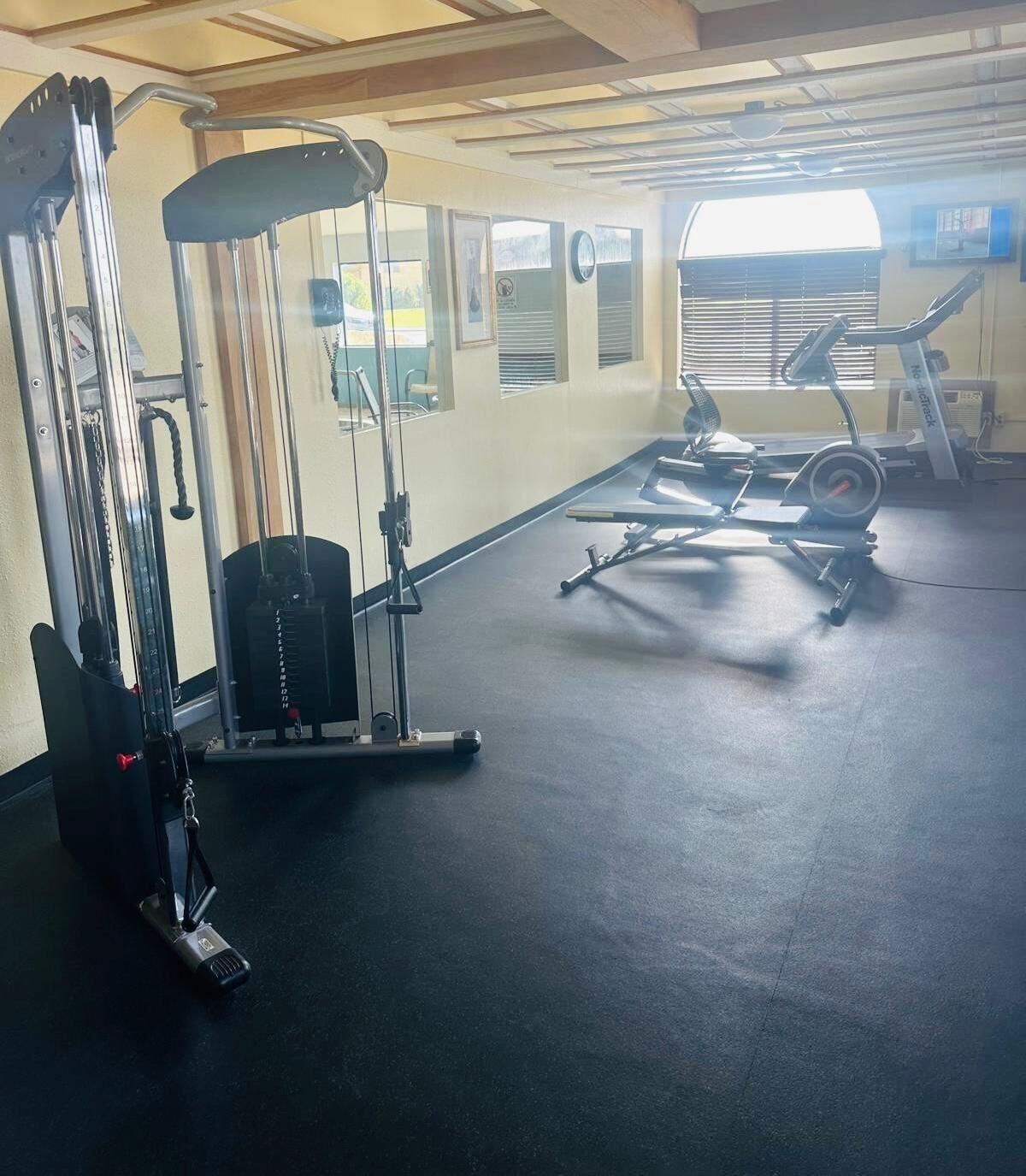 Gimnasio Days Inn by Wyndham Lamar