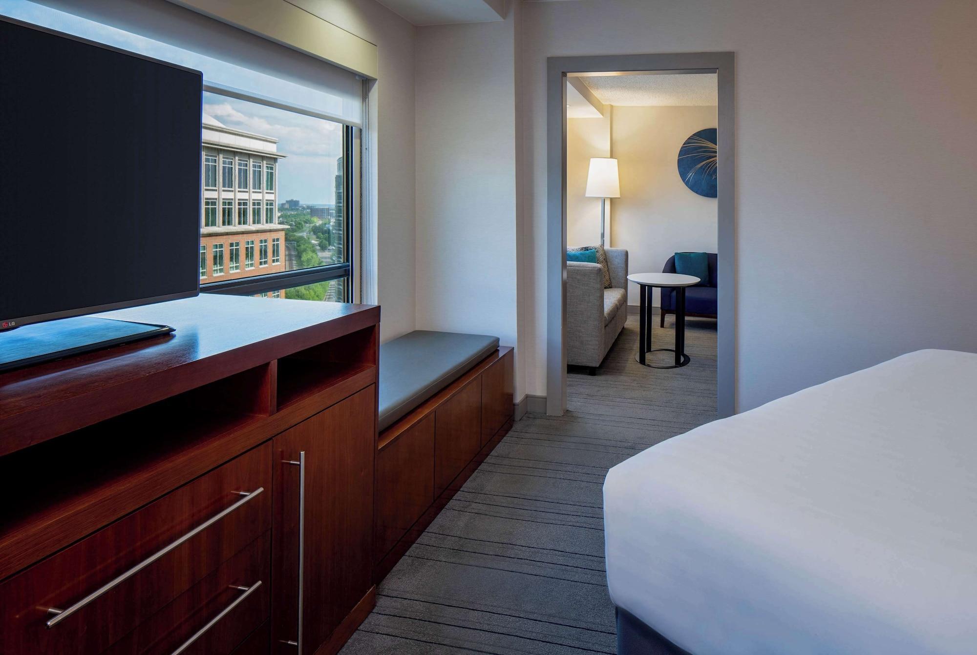 Habitación Hyatt Regency Crystal City