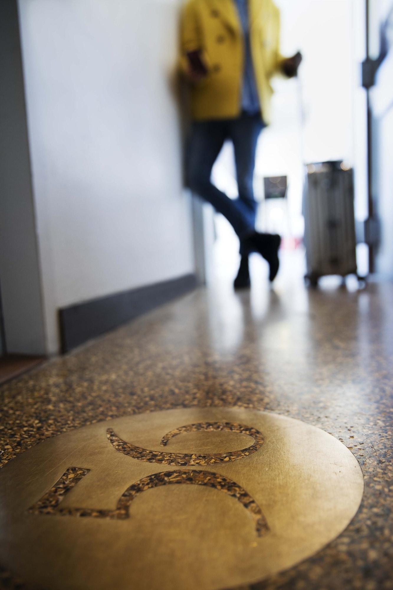 Vista Lobby Hotel Brady – Gare de l’Est