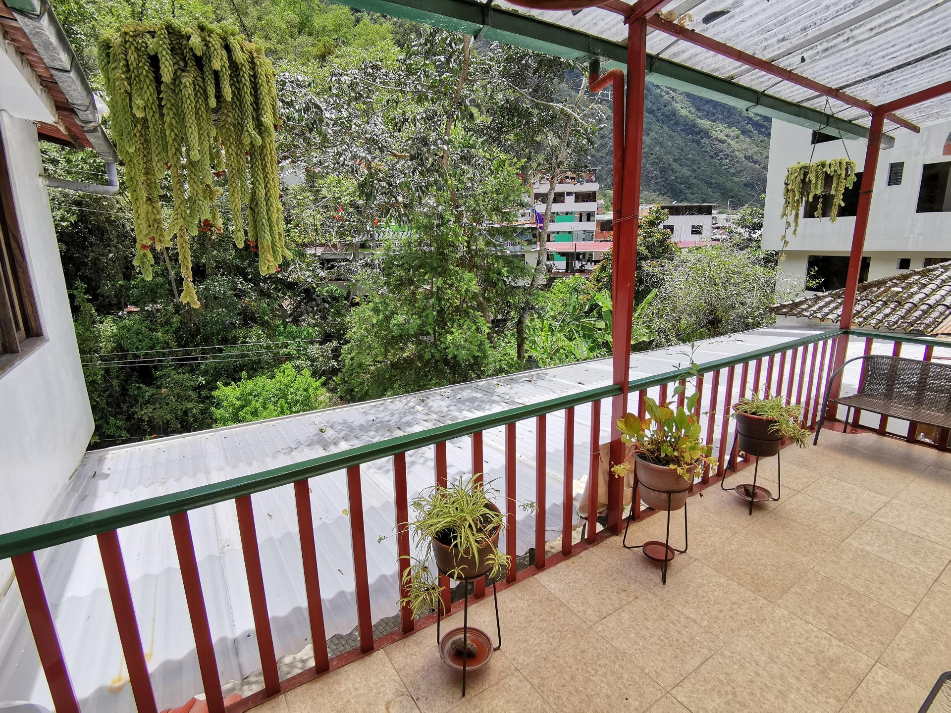 Varios Terrazas del Inca Bed and Breakfast