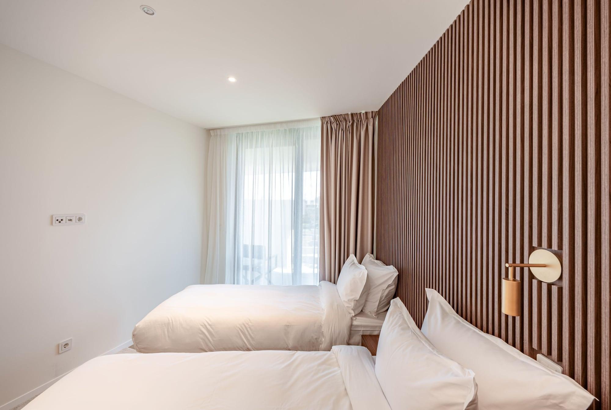 Habitación Petram Resort & Residences