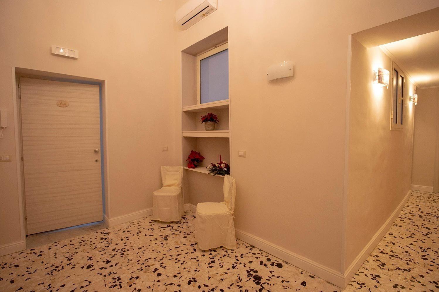 Vista Lobby B&B Agorà Mura Greche