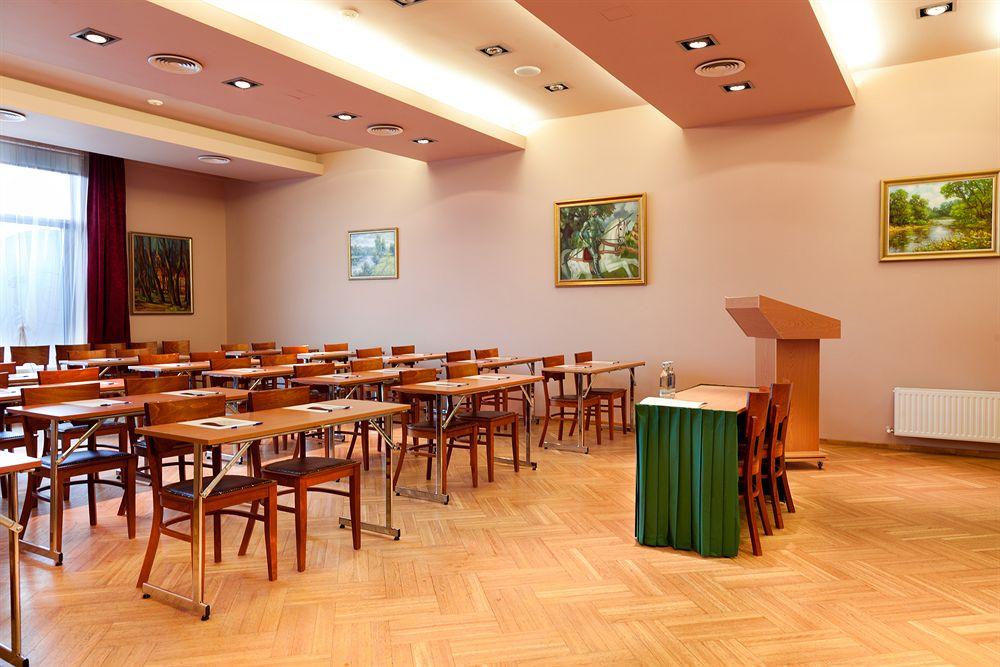 Sala de Reuniones City Hotel Teater