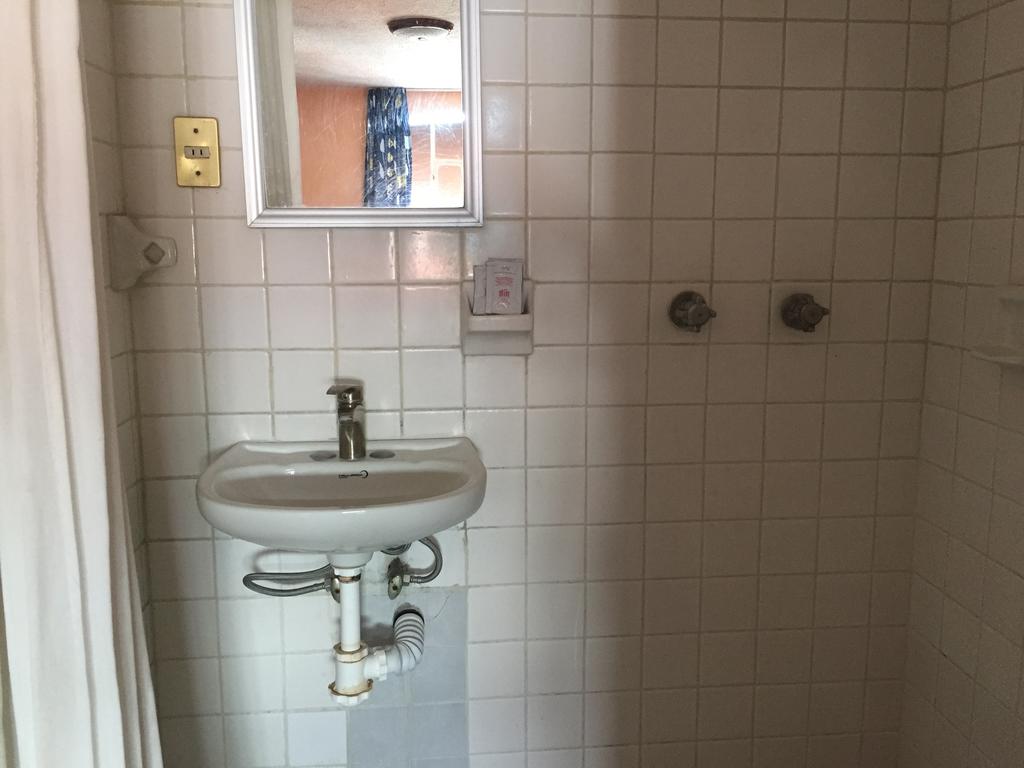 Baño Hotel San Agustin