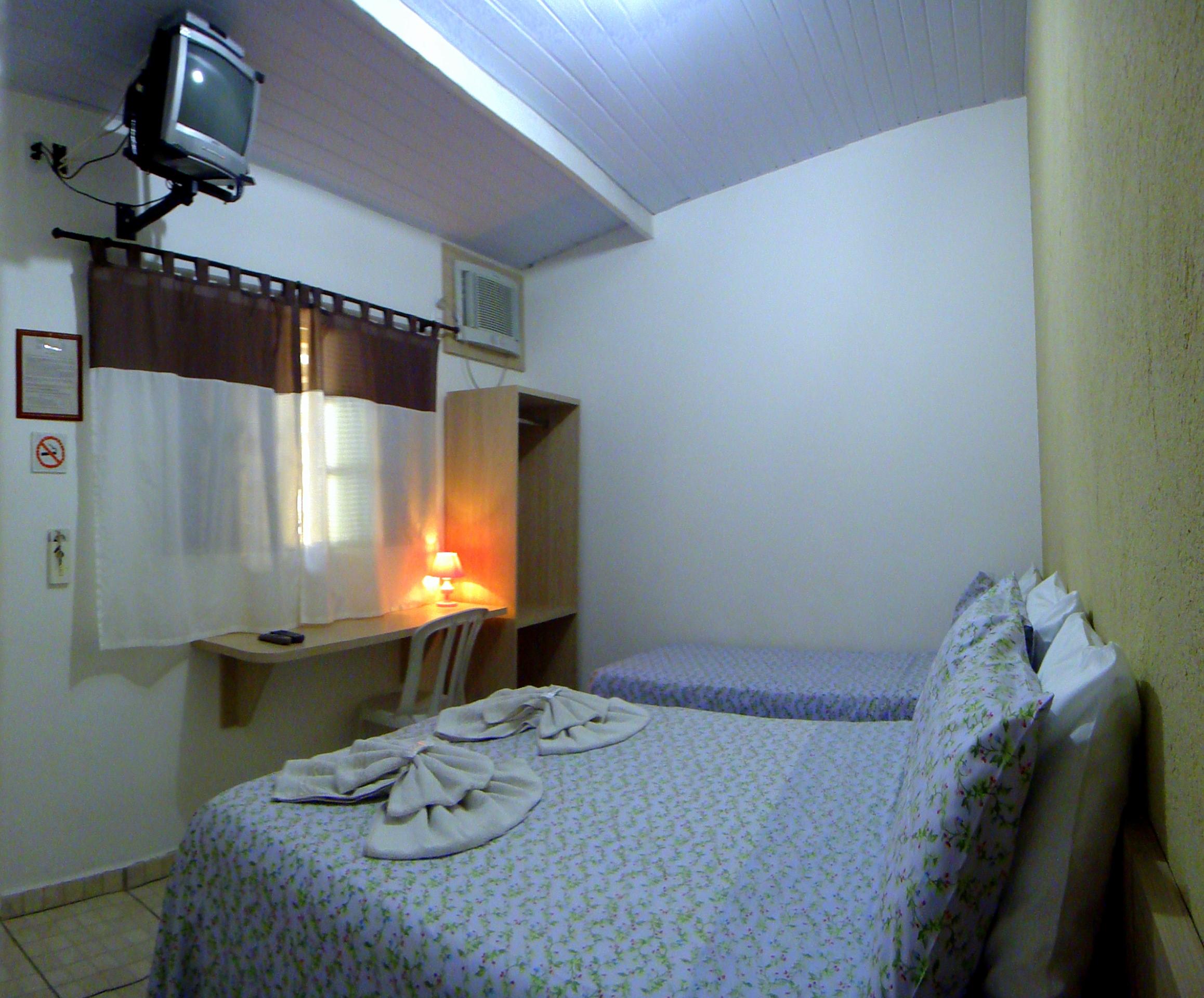 Suite Pousada Jubaia
