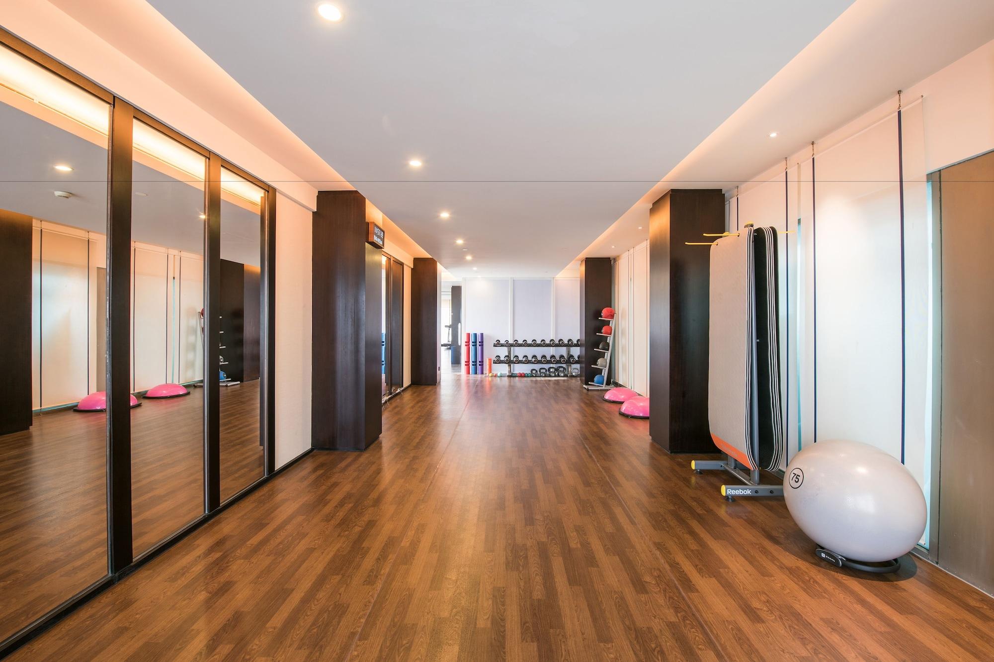 Gimnasio The Peninsula Beijing