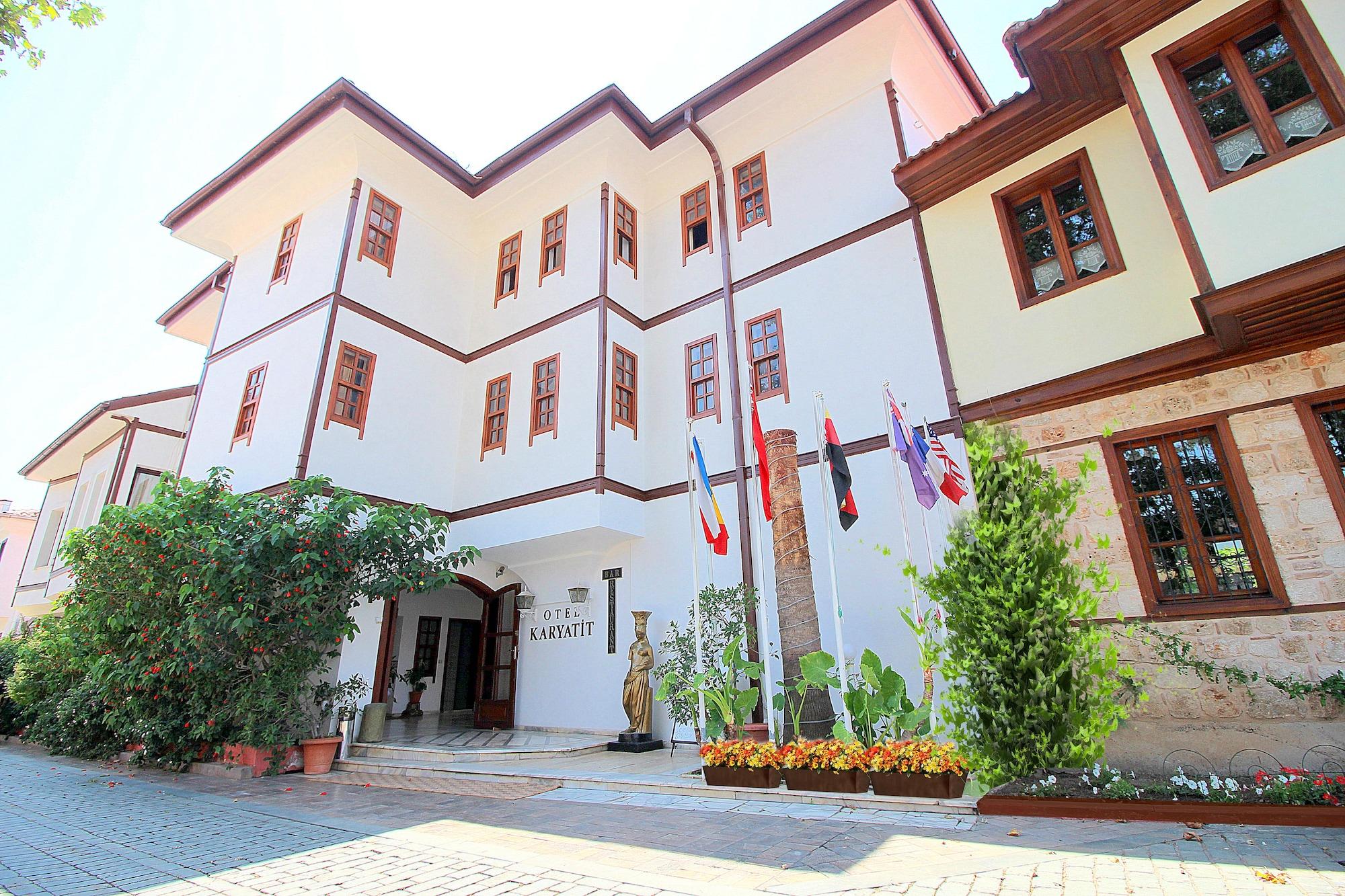 Varios Hotel Karyatit Kaleiçi