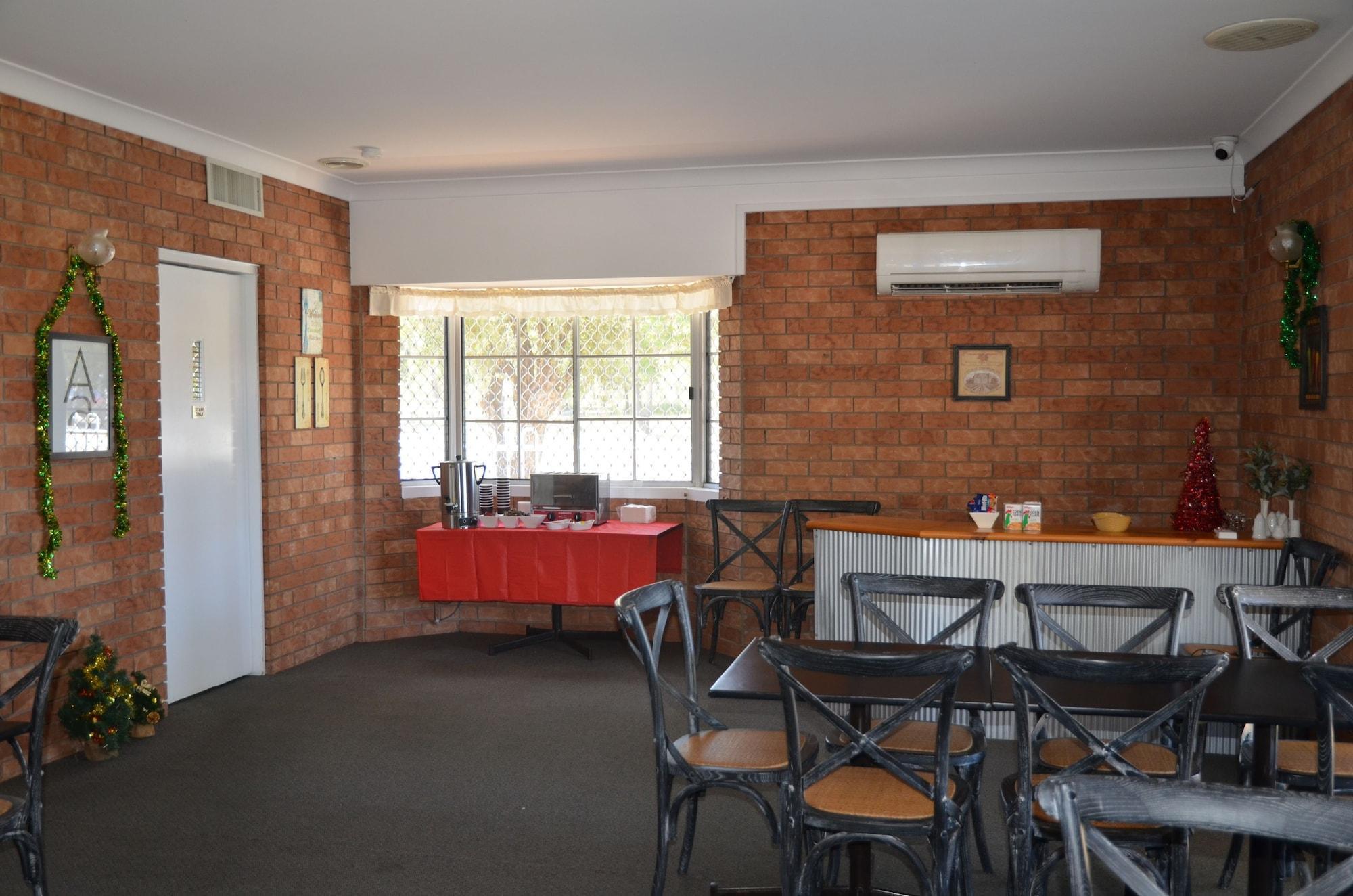 Restaurant Alexander Motor Inn Moree