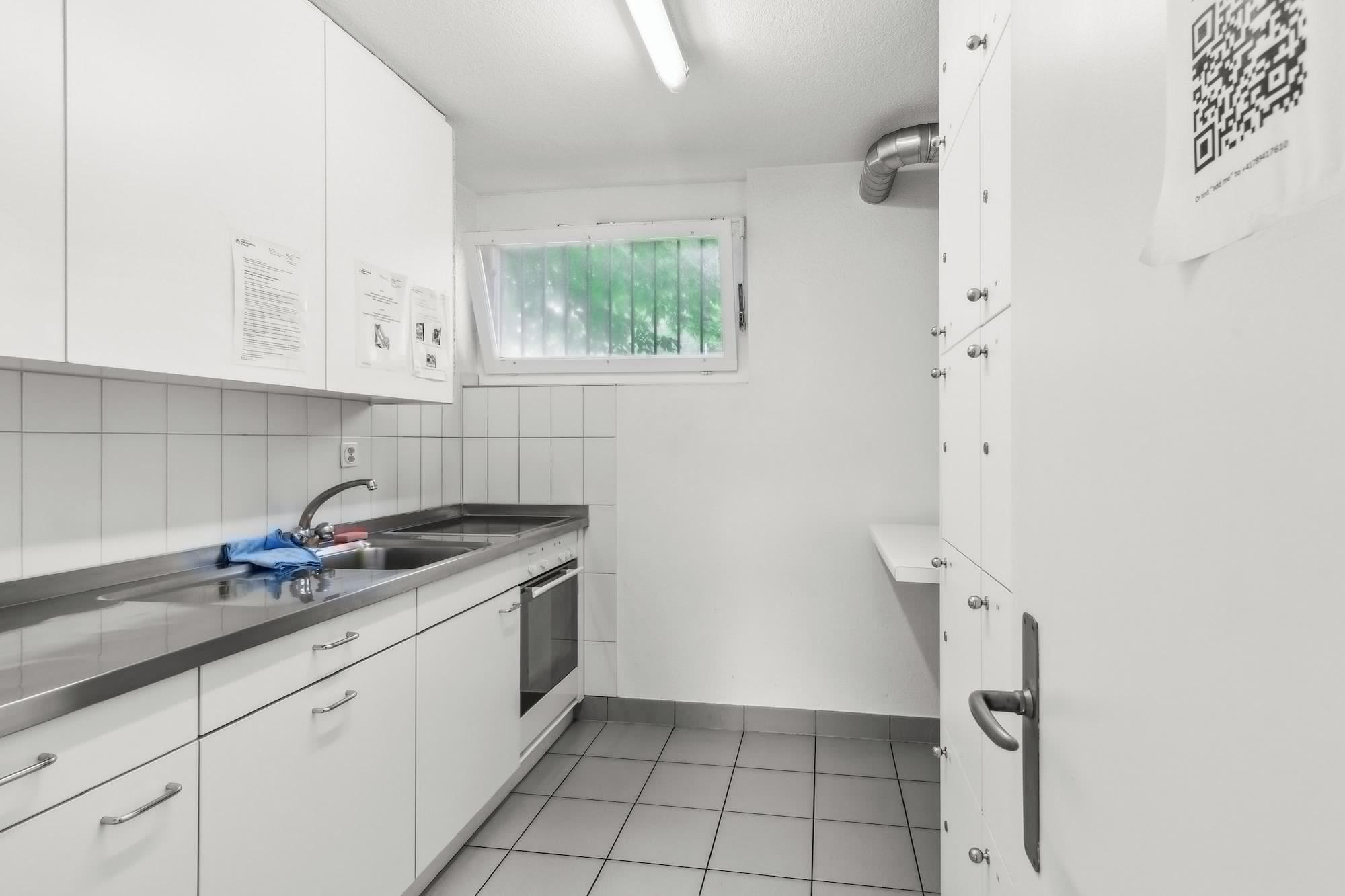 Comodidades del Alojamiento betahouse Zürich