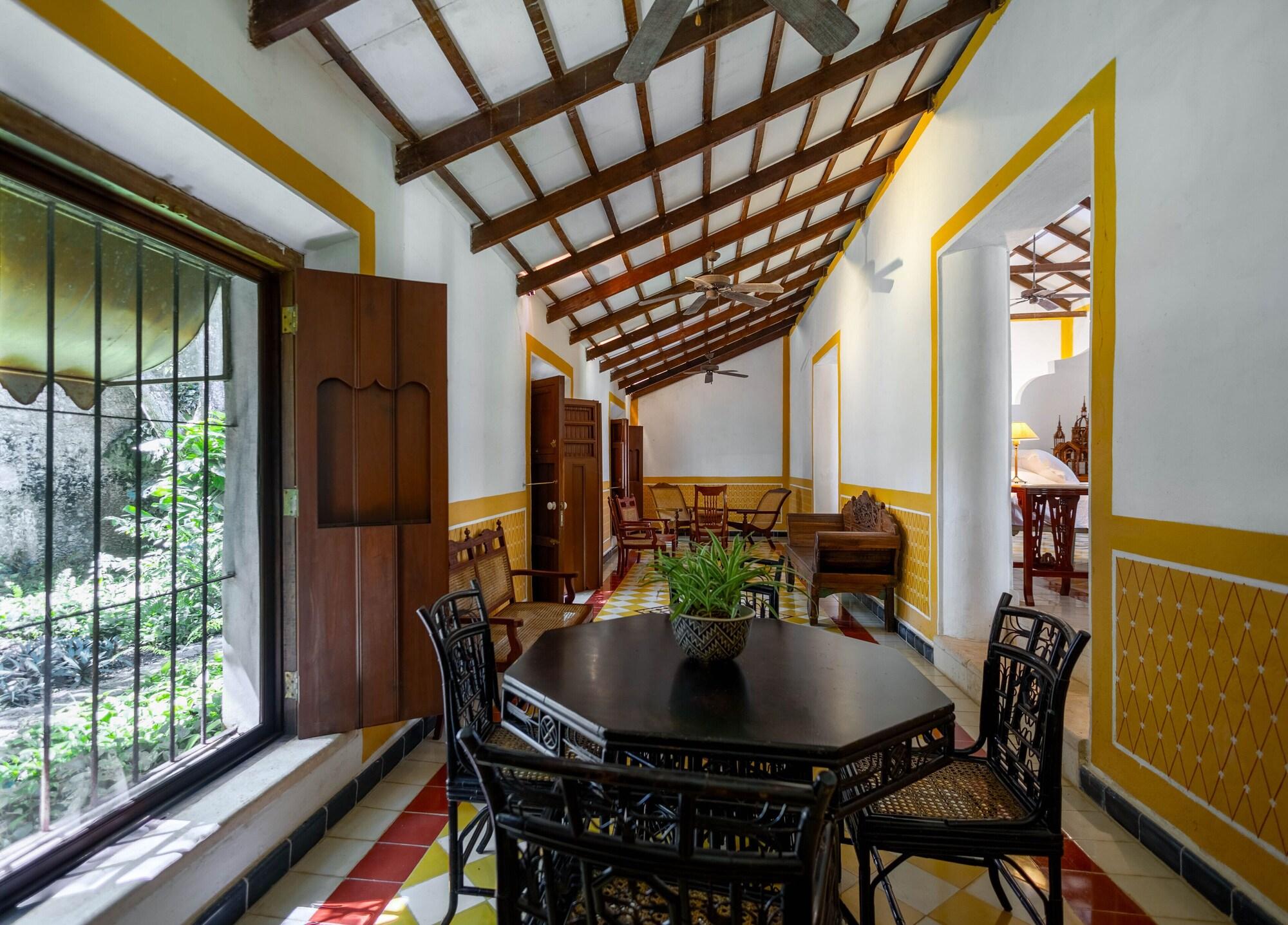 Habitación Hacienda San Antonio Millet