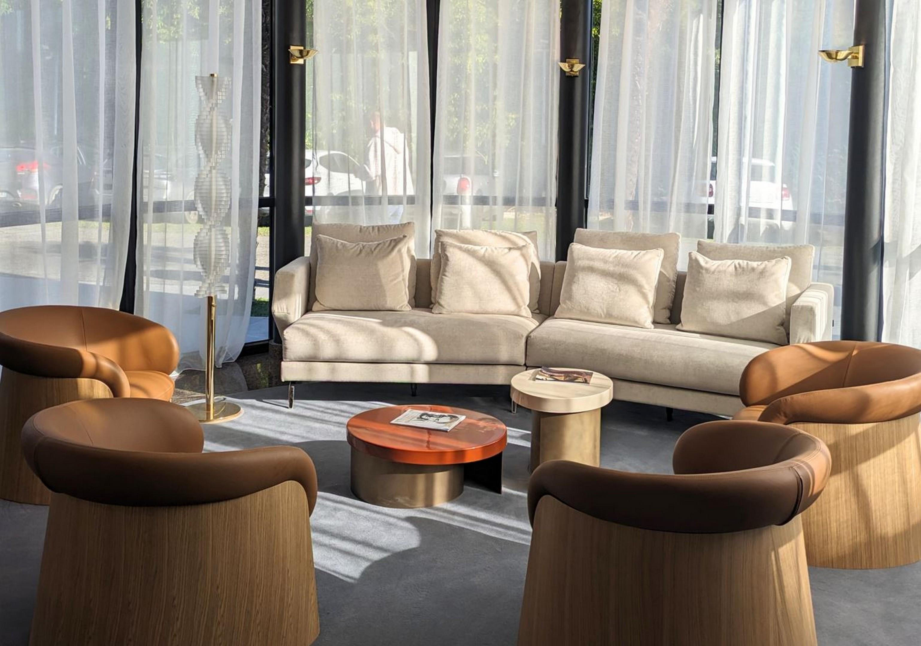 Vista Lobby Palladia Hotel