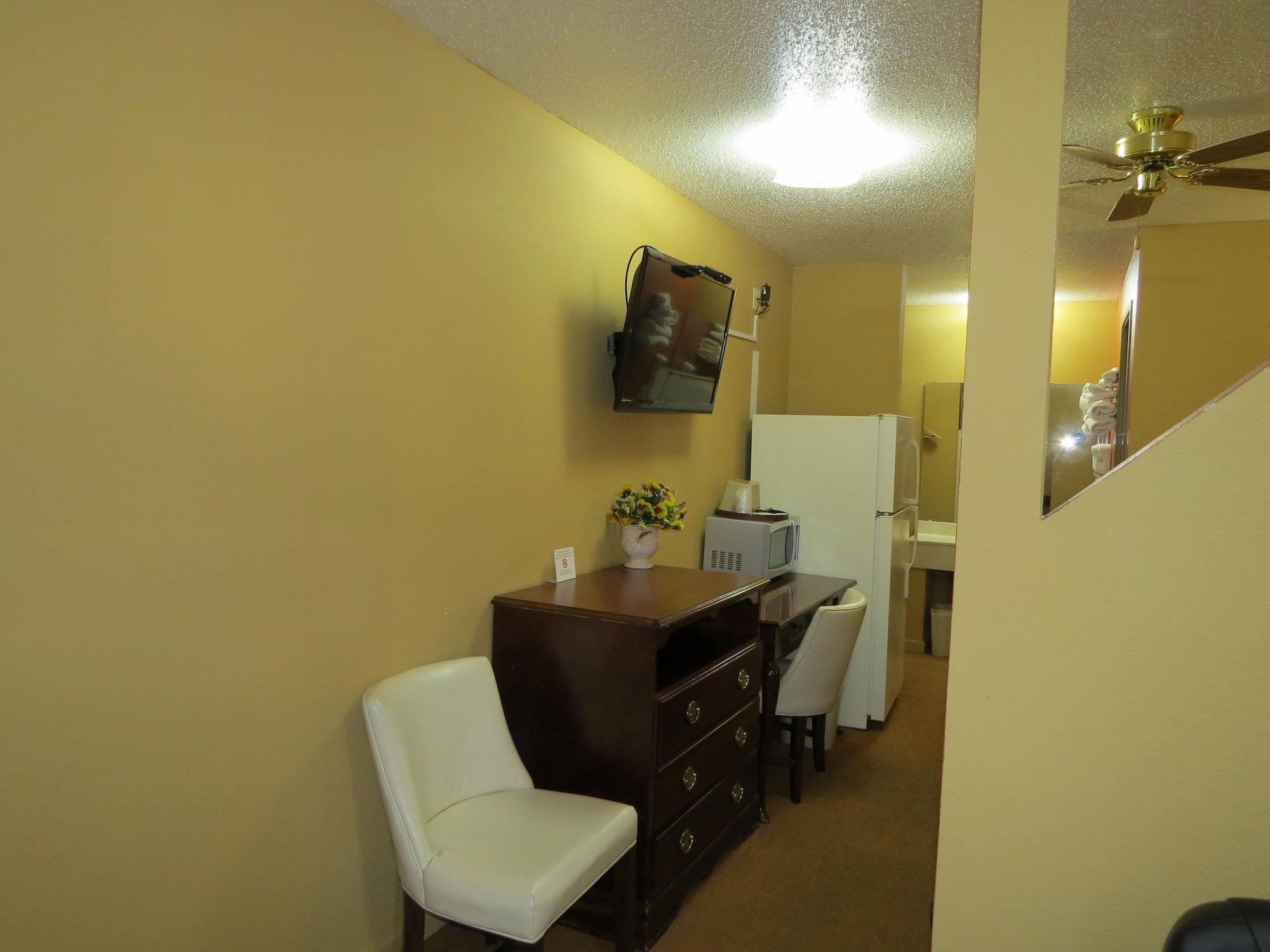 Set de Habitación First Western Inn Caseyville
