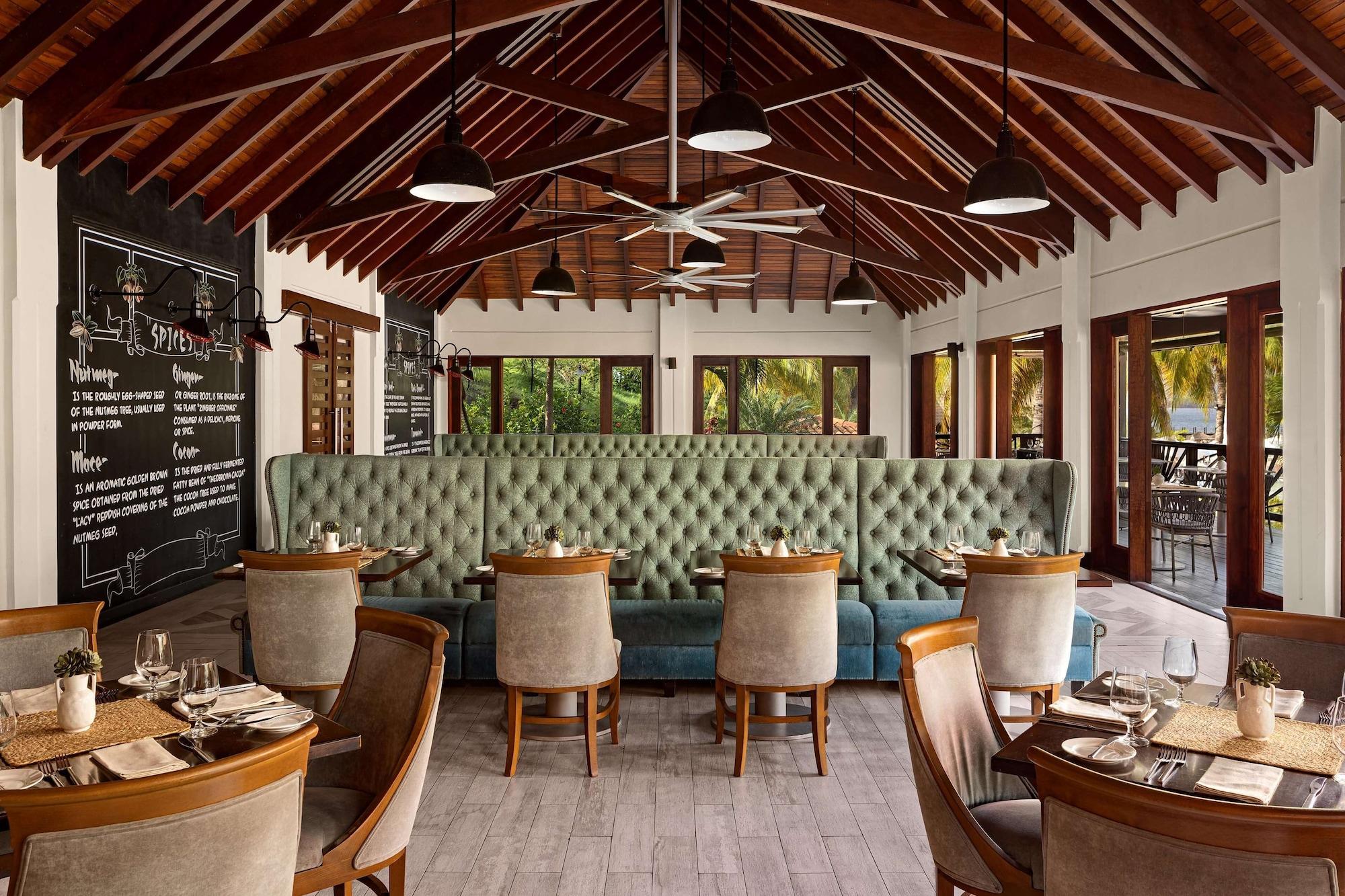 Restaurant Sandals Grenada - ALL INCLUSIVE Couples Only