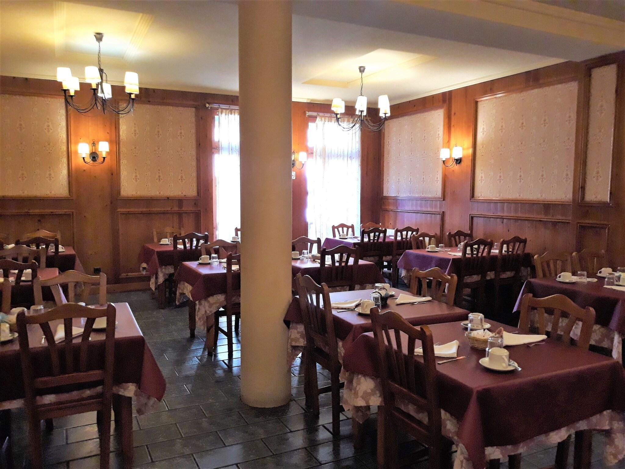 Restaurant Hotel Eth Pomer