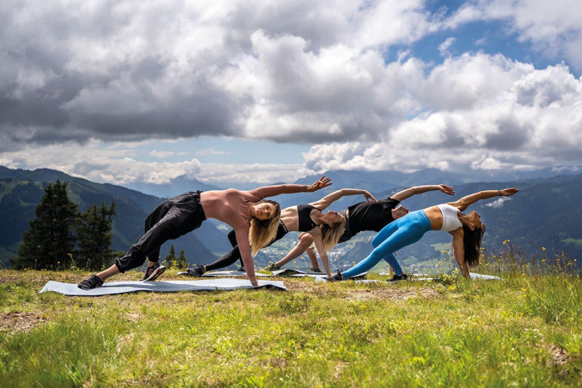 Gimnasio Four Seasons Hotel Megeve
