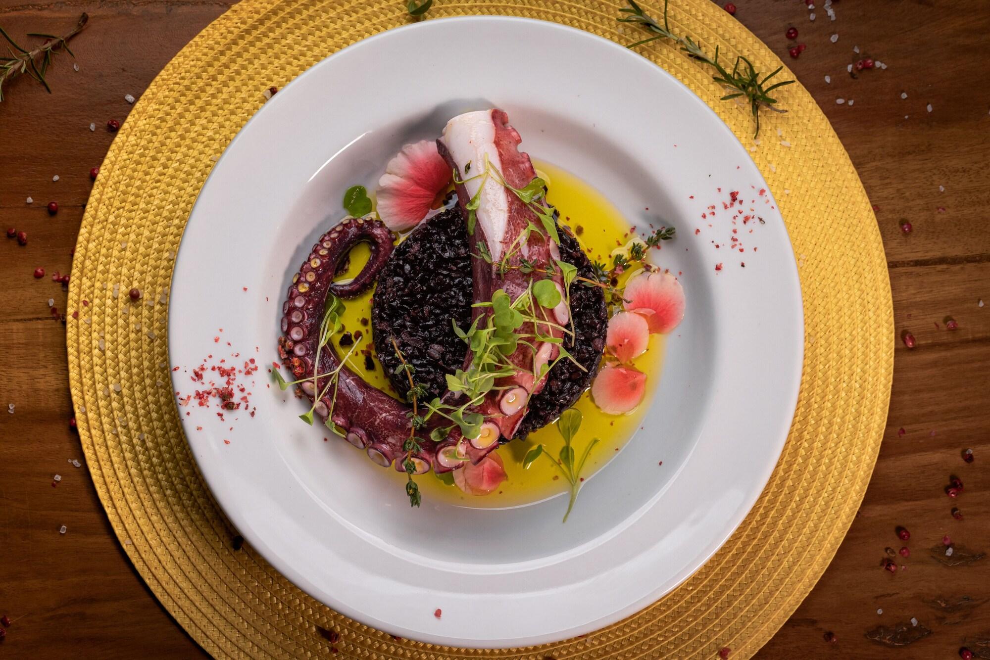 Restaurant Mandala Beach Hotel