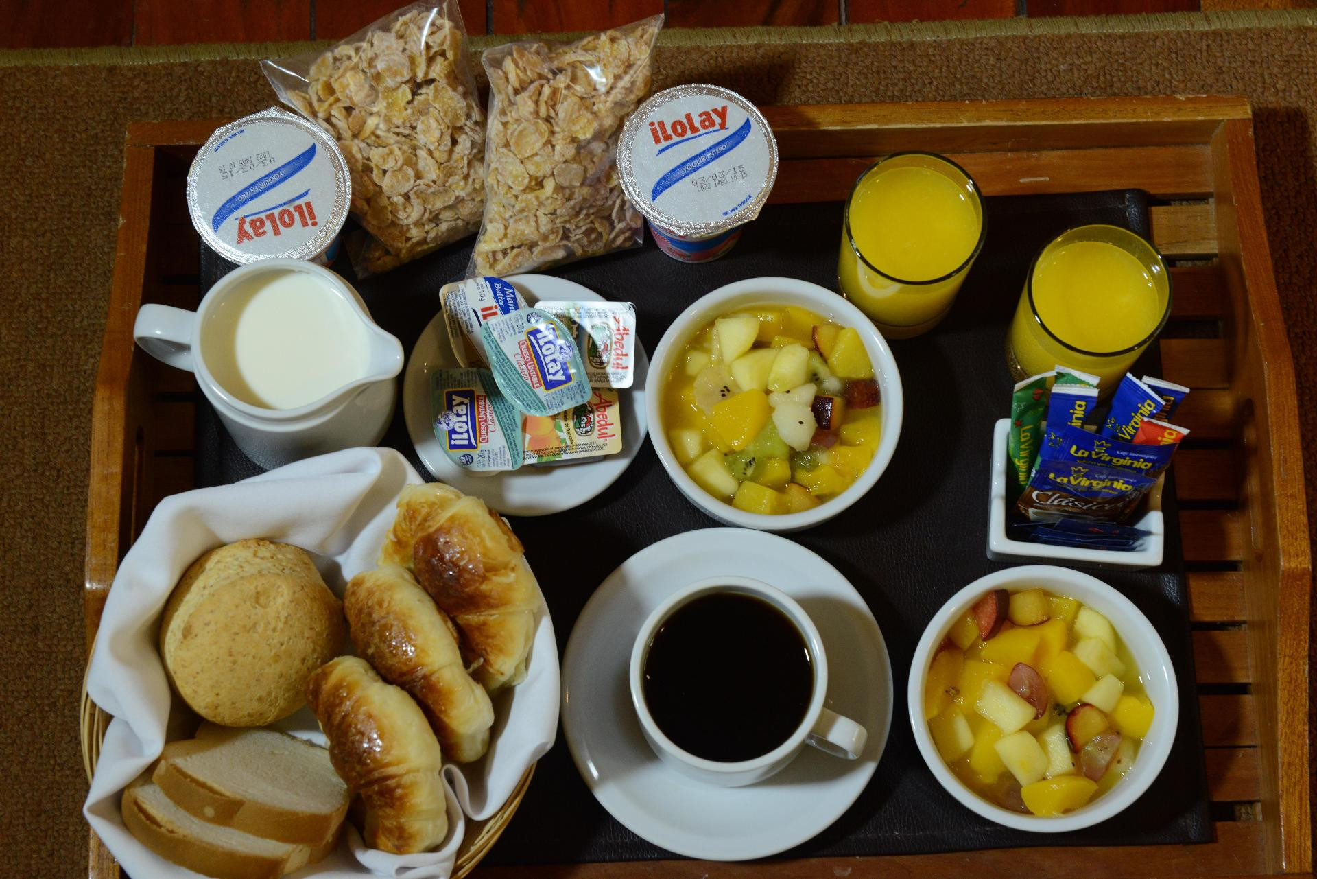 Restaurant Ankara Suites Hotel