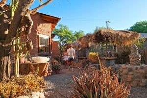 Alojamiento - Jama Hostel