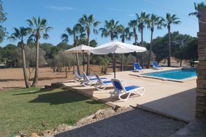 Alquiler Vacacional - Chalet Exclusivo EN Colonia DE Sant Jordi. A 5 Minutos DE LA Playa ES Trenc