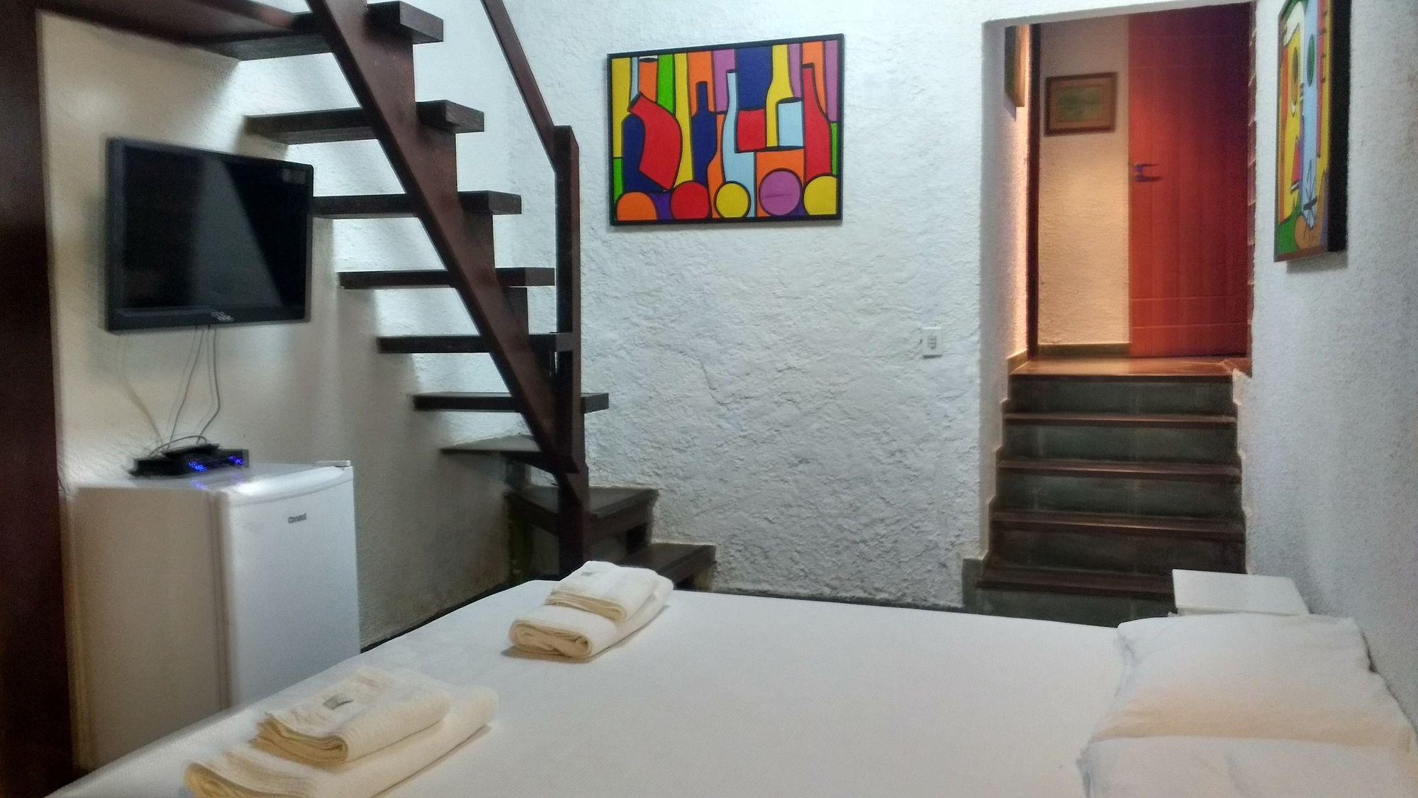 Habitación Pousada Solar do Redentor