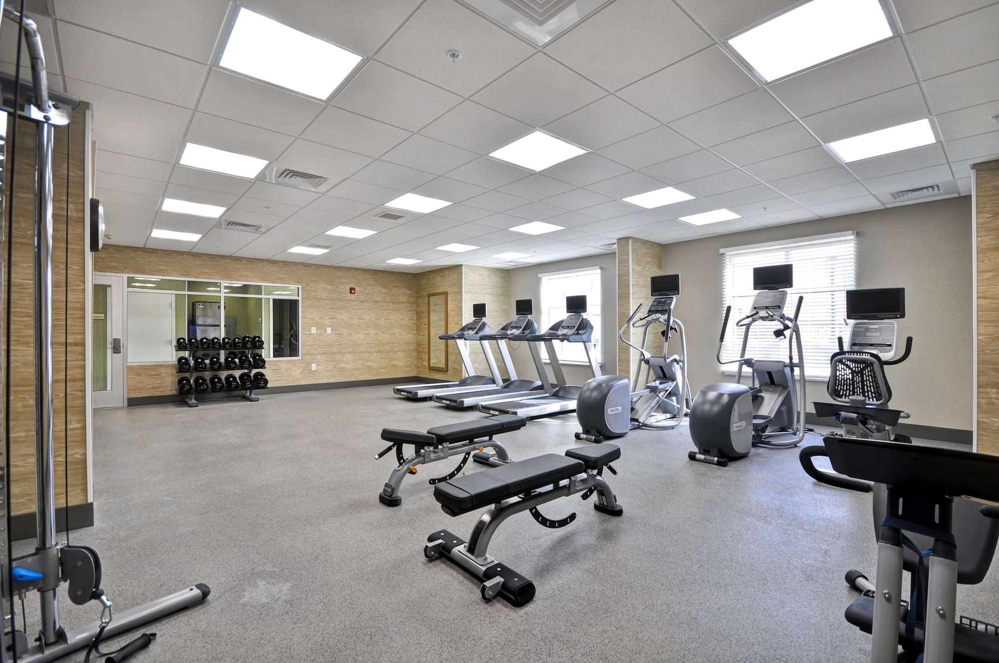 Gimnasio Homewood Suites by Hilton Augusta Gordon Highway