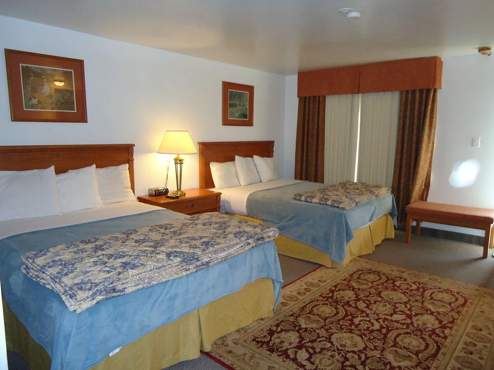 Comodidades del Alojamiento Westmount Motel