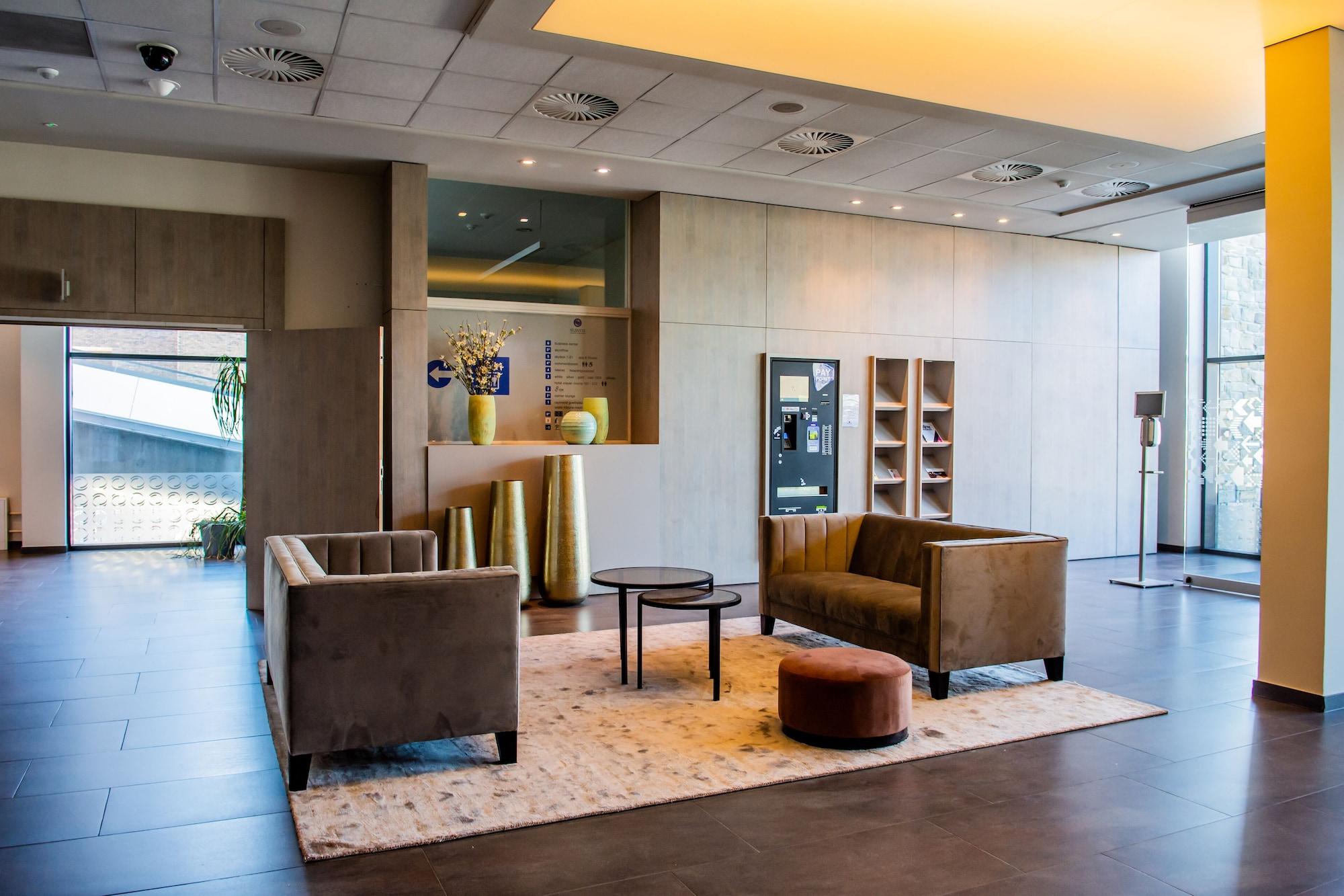 Vista Lobby Hotel Stayen
