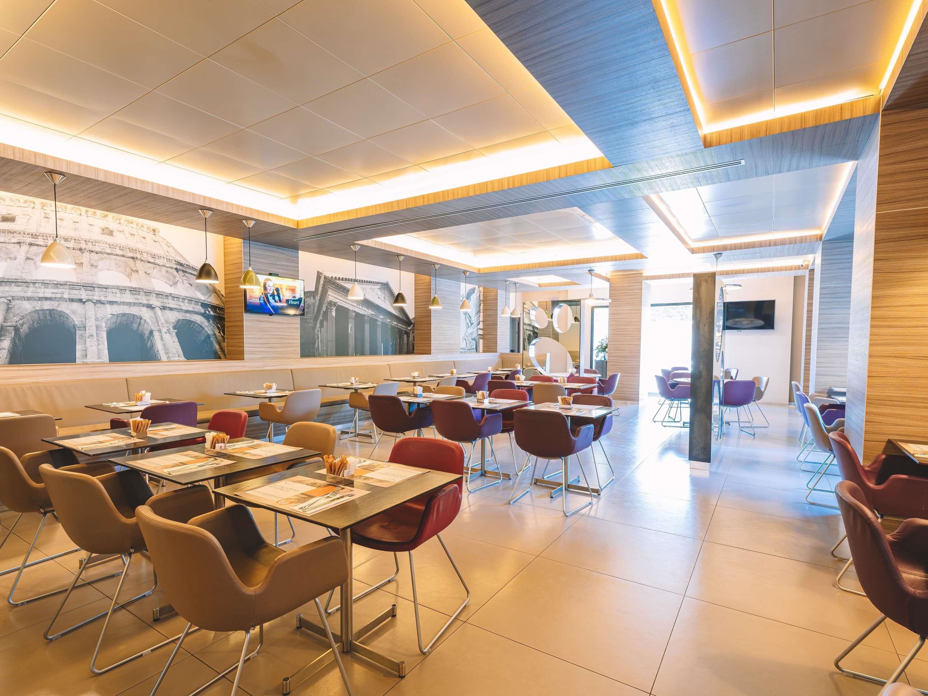 Restaurant Mercure Roma Centro Colosseo