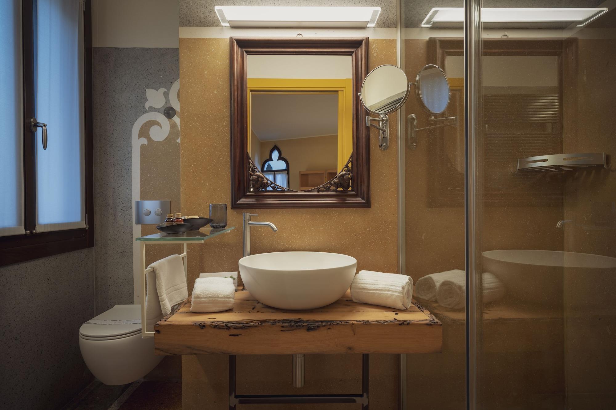 Equipamiento de Habitación Cinqueteste Luxury Home Venice