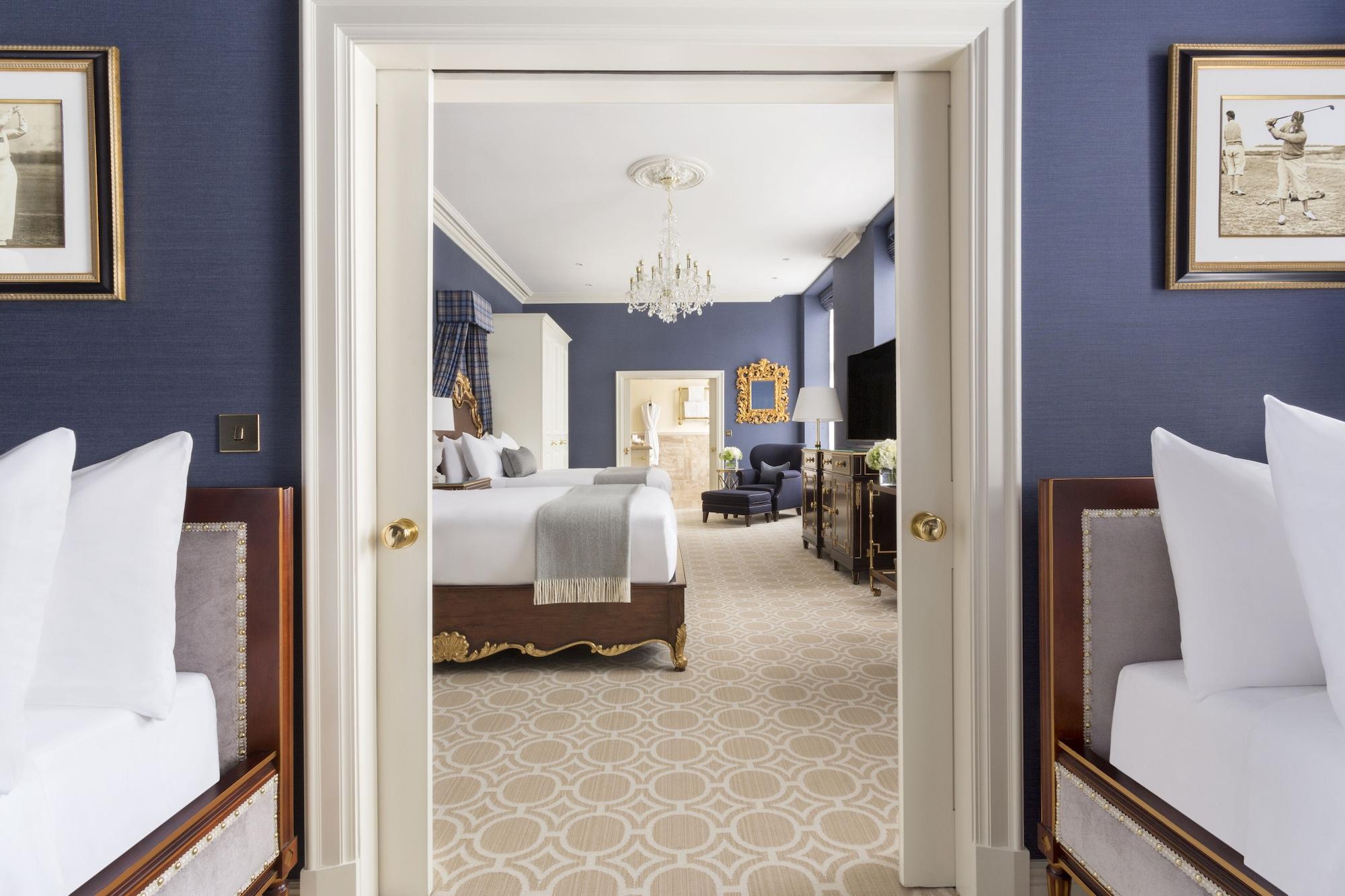 Habitación Trump Turnberry