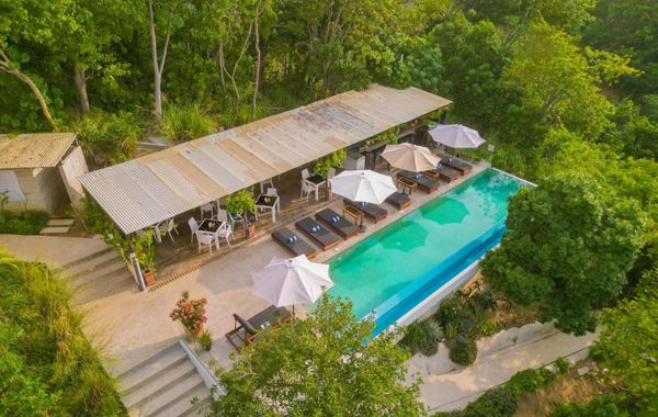 Casa Mauna Boutique Hotel - Los mejores hoteles todo incluido en Zipolite, Oaxaca