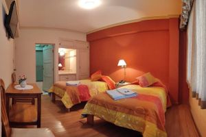 Alojamiento - City Hotel Cochabamba