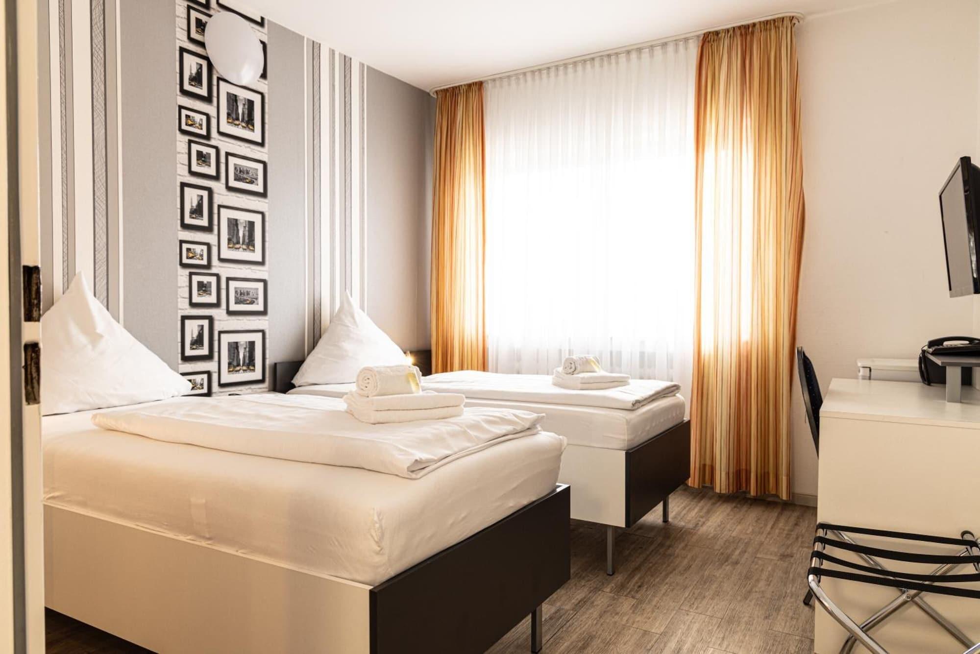 Habitación Hotel Europa