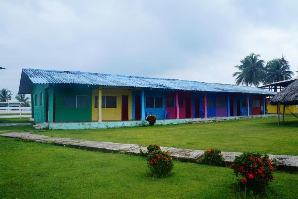 Varios Hotel El Porvenir