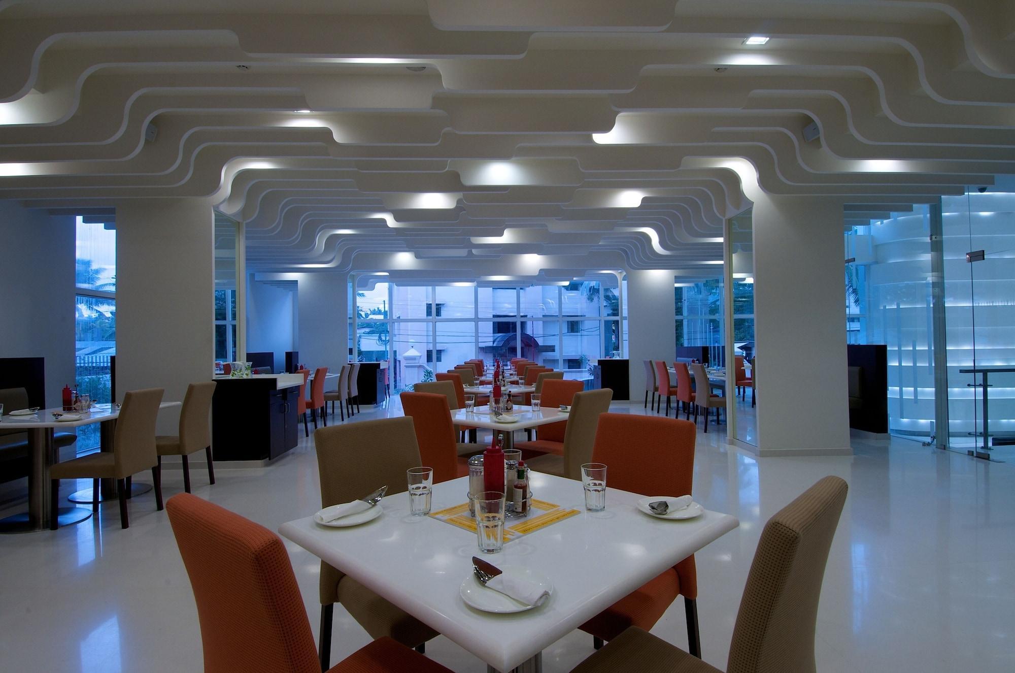 Restaurant Keys Select by Lemon Tree Hotels, Thiruvananthapuram