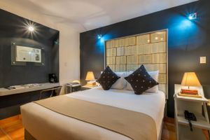 Alojamiento - Hotel Damiana Boutique